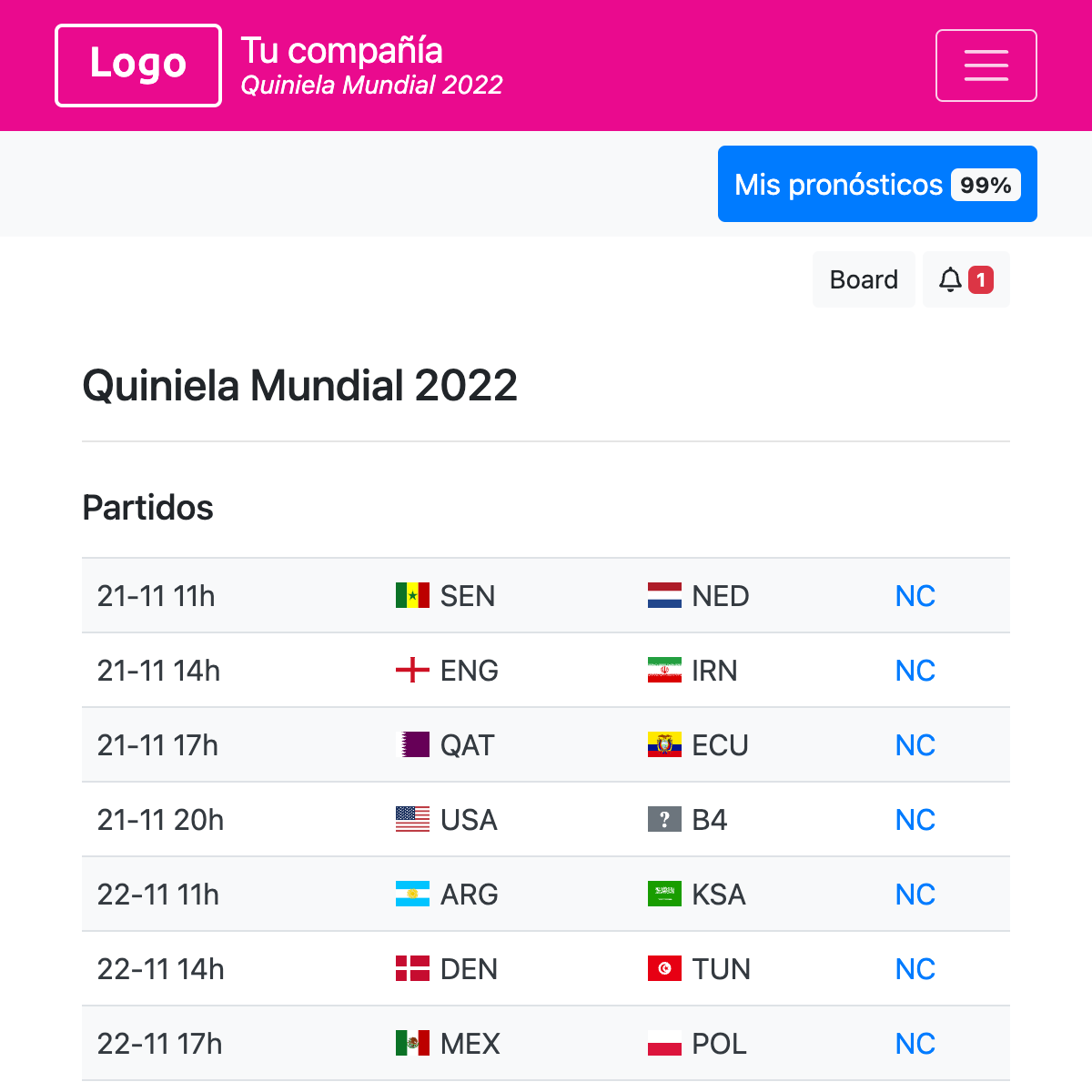 Su identidad - Copa Mundial 2026