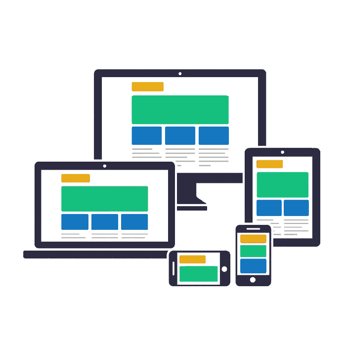 Diseño web adaptable - Copa América 2024