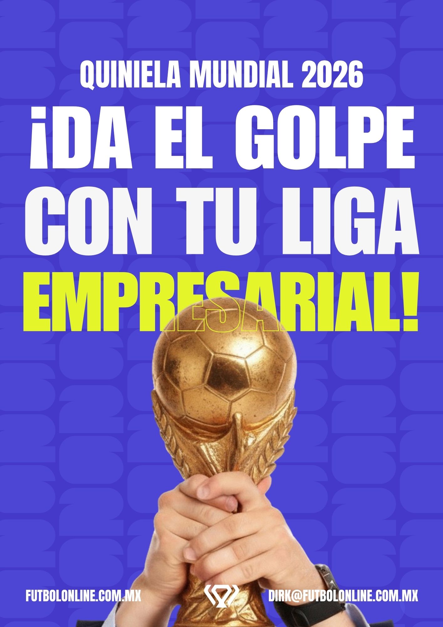 Vista previa del folleto del Mundial 2026