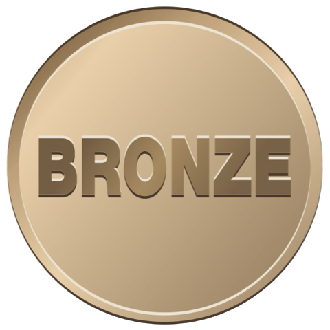 Bronce - Copa Mundial 2026